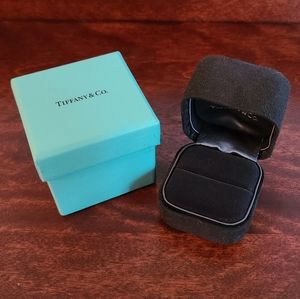 Tiffany & Co. Ring Box